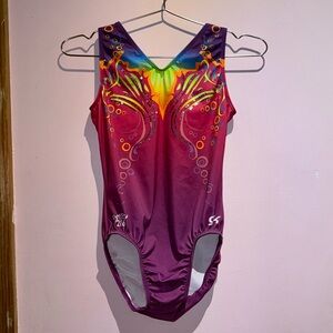 Brazil 2016 Leotard